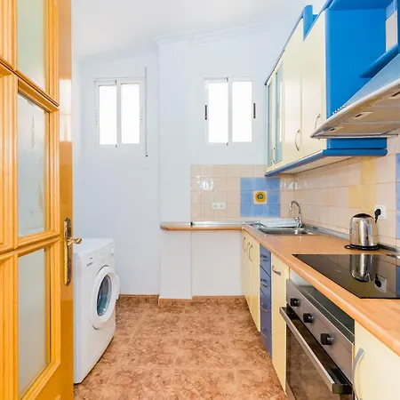 Alegria Id39 Апартаменты Торевьиа